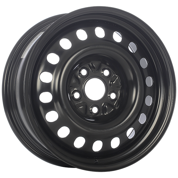 RNB/STEEL WHEEL Black E-Coating 17x7.0 BOLT PATTERN 5x120 RNB17026