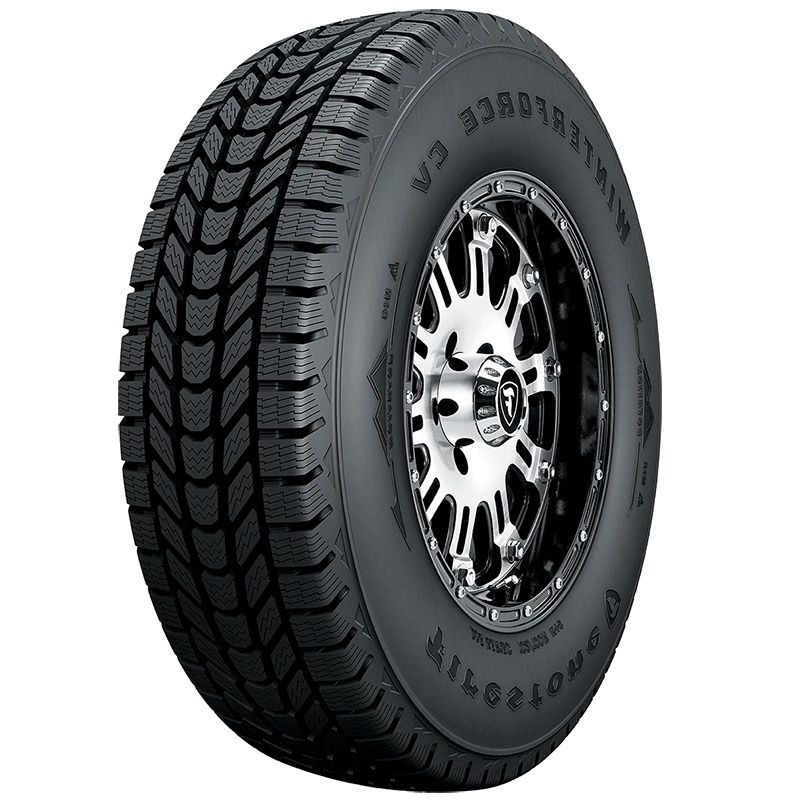 225/75R16 Firestone Winterforce CV (Winter Tires)