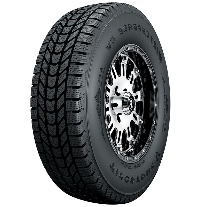 225/75R16 Firestone Winterforce CV (Winter Tires)
