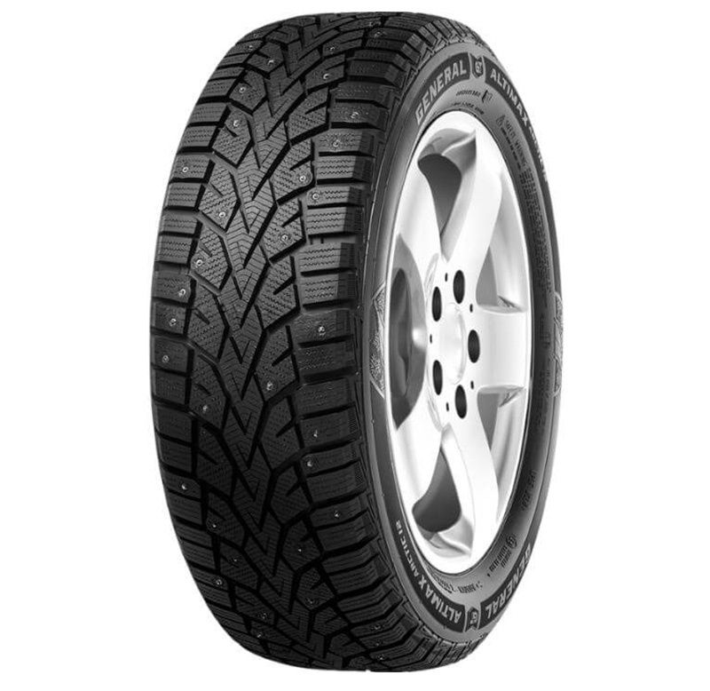215/60R17 General Altimax Arctic 12 (Winter Tires)