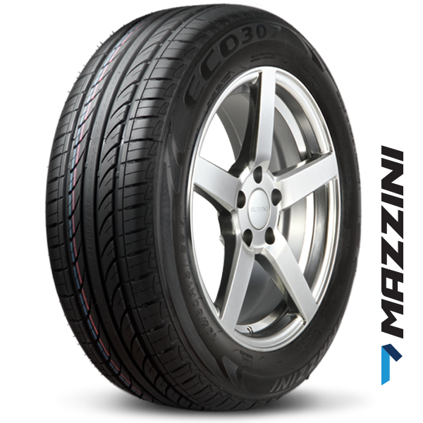 225/60R16 MAZZINI ECO307 (All-Season Tires)