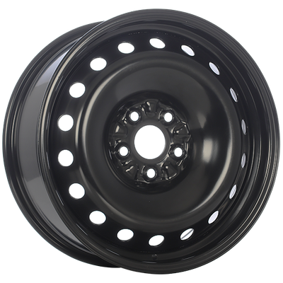 RNB/STEEL WHEEL Black E-Coating 18x7.0 BOLT PATTERN 5x120