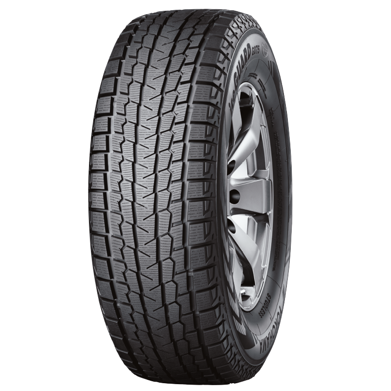 205/70R16 Yokohama Ice Guard G075 (Winter Tires)