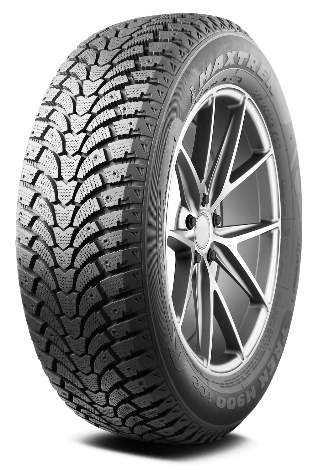 235/55R19 MAXTREK TREK M900 ICE (Winter Tires)