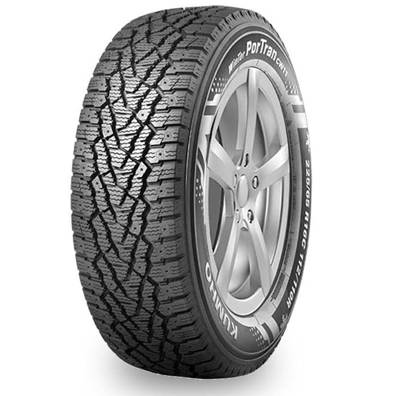 205/75R16 Kumho Winter Portran CW11 (Winter Tires)