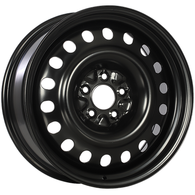 RNB/STEEL WHEEL Gloss Black 18x7.5 BOLT PATTERN 5x114.3