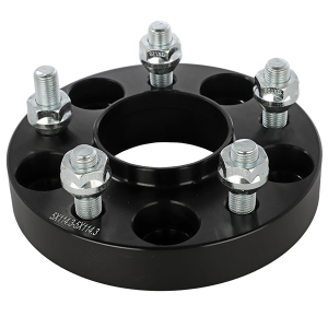 Bolt-on Wheel Spacers 5x114.3 12x1.25 CB66.1 25mm/  SOLD IN PAIRS