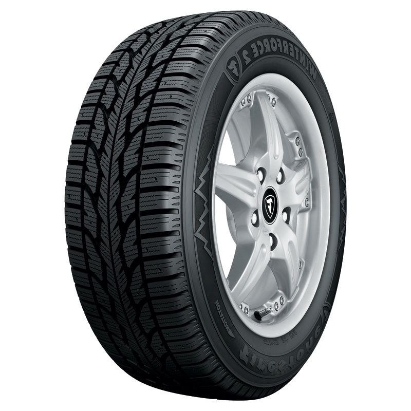 215/55R16 Firestone Winterforce 2 (Winter Tires)