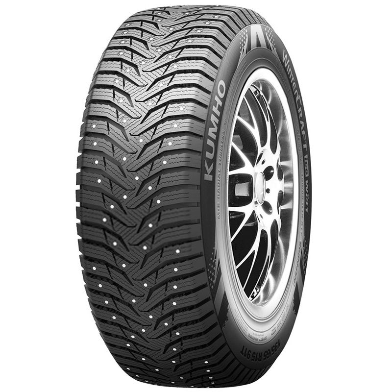 185/55R15 Kumho Wintercraft Ice WI31 (Winter Tires)