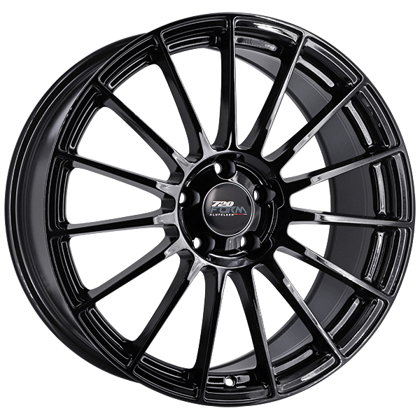720 Form/FF5 Gloss Black 19x8.5 BOLT PATTERN 5x114.3
