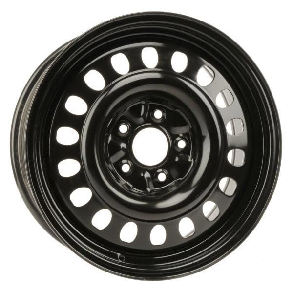 RNB/STEEL WHEEL Black E-Coating 18x7.5 BOLT PATTERN 5x127