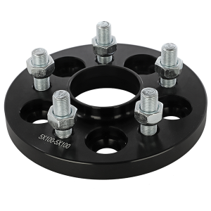Bolt-on Wheel Spacers 5x100 12x1.25 CB56.1 15mm/  SOLD IN PAIRS