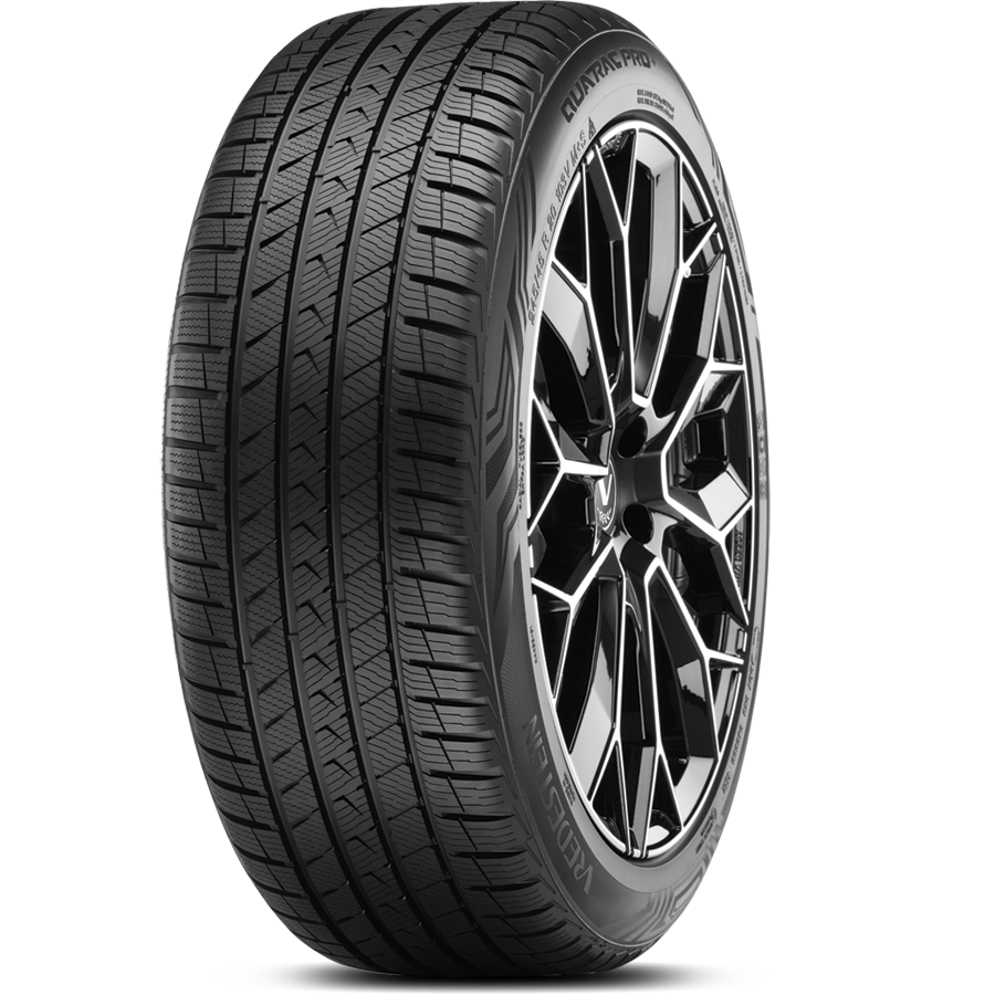 225/45R17 VREDESTEIN QUATRAC PRO+ (All-Season Tires)