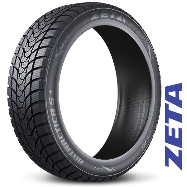 175/70R14 ZETA ANTARCTICA 5+ (Winter Tires)