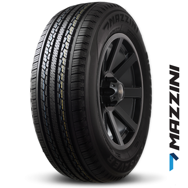 215/65R16 MAZZINI ECOSAVER (All-Season Tires)