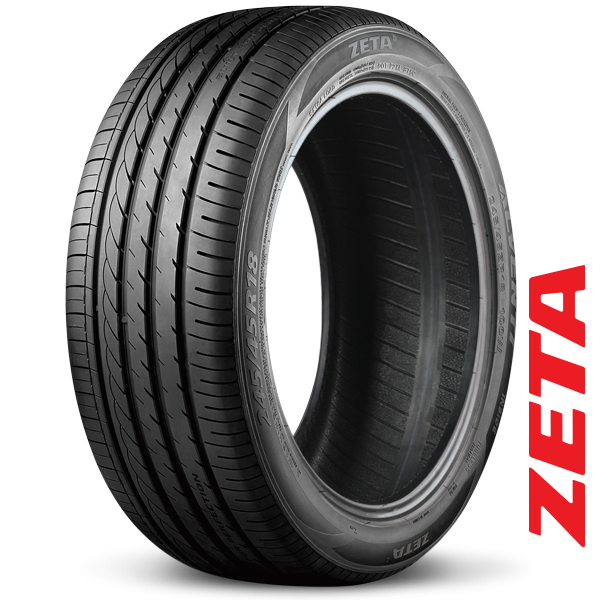 275/35R19 ZETA ALVENTI (Summer Tires)