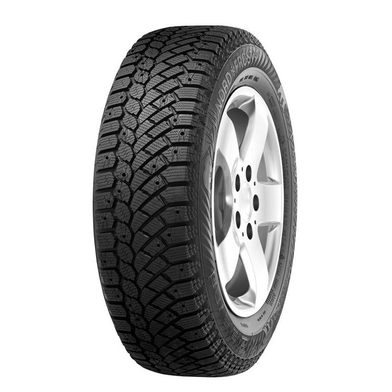205/60R16 Gislaved Nordfrost 200 (Winter Tires)