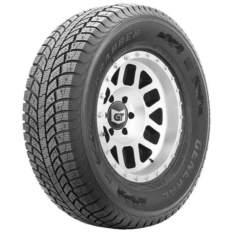235/70R16 General Grabber Arctic (Winter Tires)