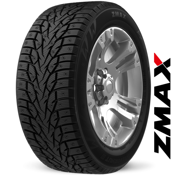 235/65R17 ZMAX ICEDEFENSOR STUD III (Winter Tires)
