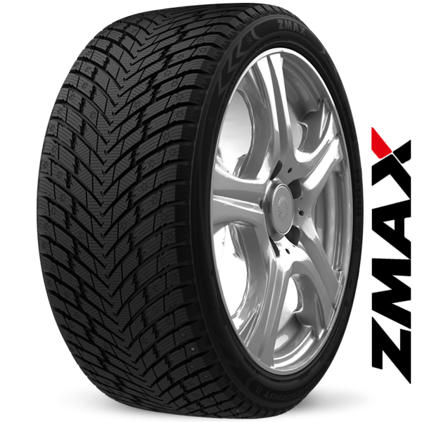 215/55R17 ZMAX ICEDEFENSOR STUD II (Winter Tires)