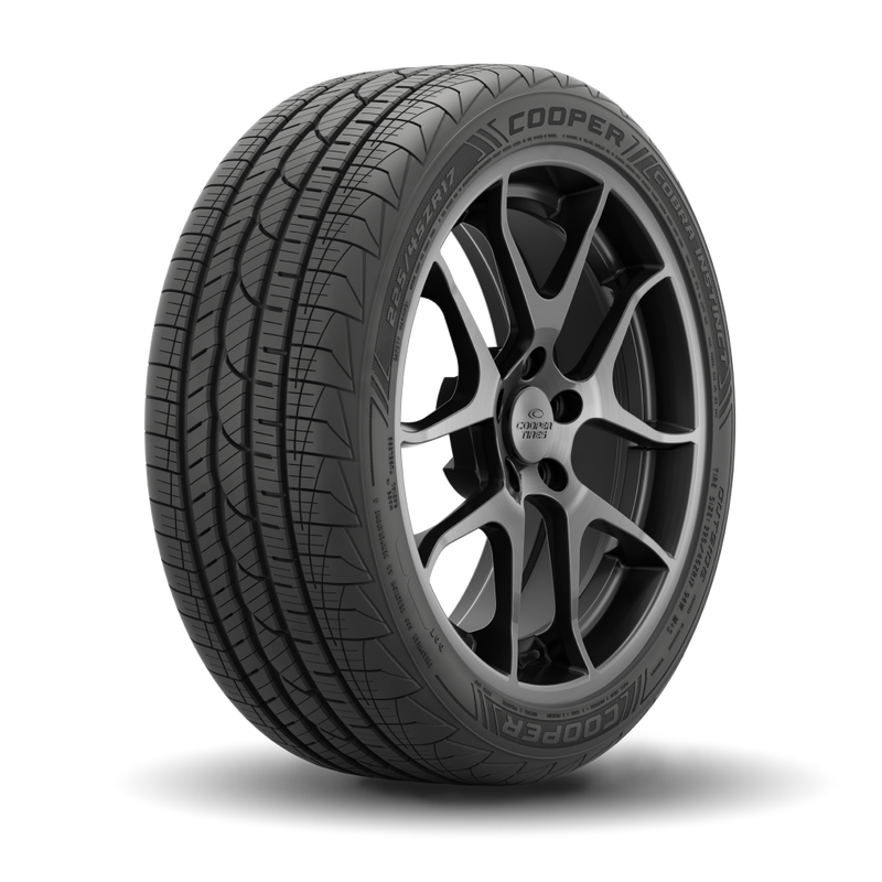 215/45R17 COOPER COBRA INSTINCT (All-Season Tires)