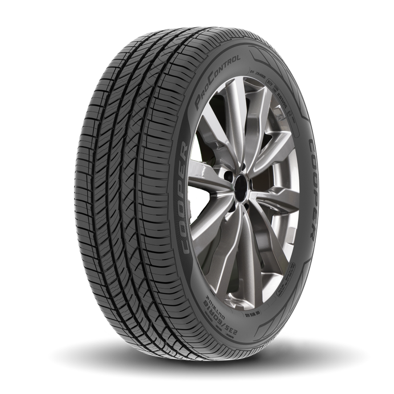 215/60R16 COOPER PROCONTROL (All-Season Tires)