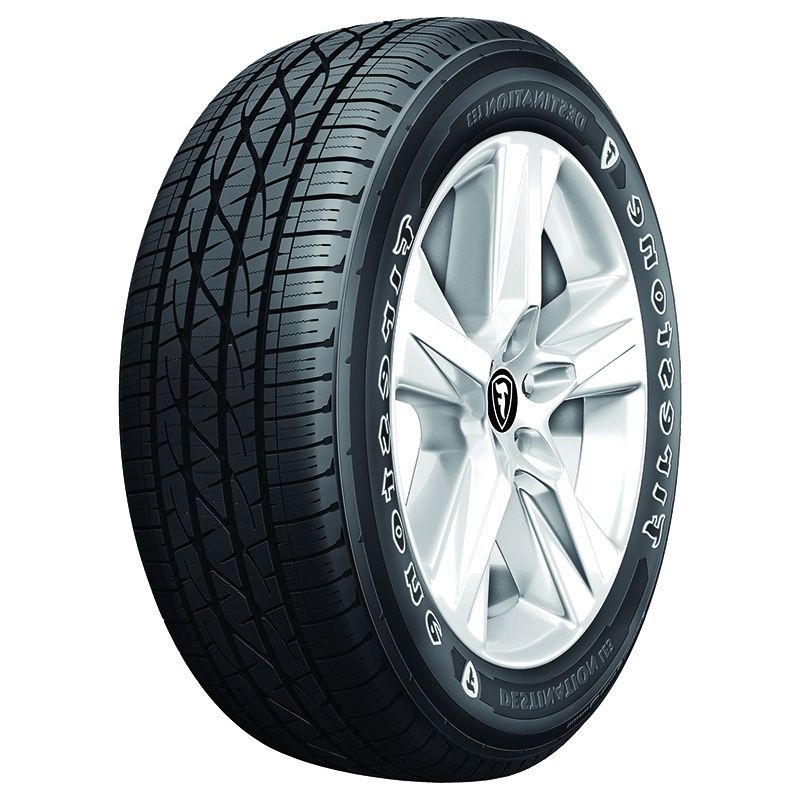 215/70R16 Firestone Destination LE3 (All-Season Tires)