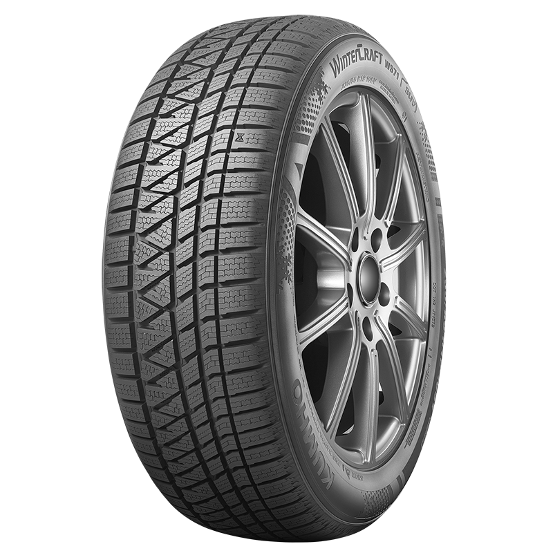 275/40R22 Kumho Wintercraft SUV WS71 (Winter Tires)