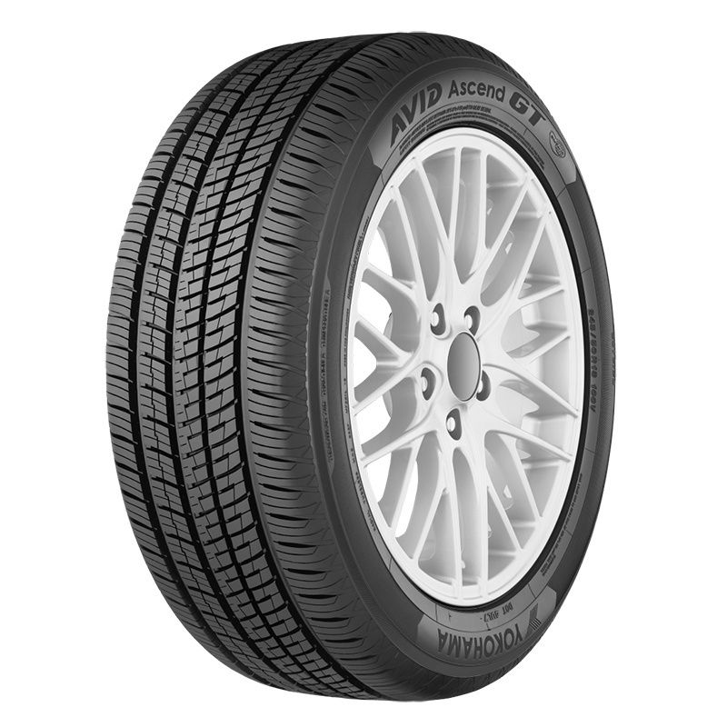 205/65R16 Yokohama Avid Ascend GT (All-Season Tires)