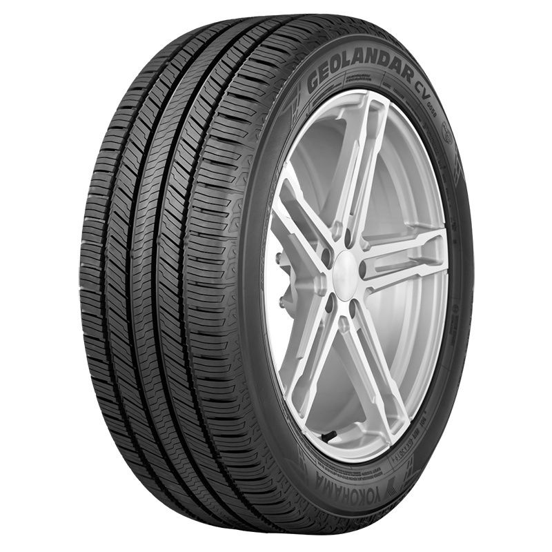 215/65R16 Yokohama Geolandar CV G058 (All-Season Tires)