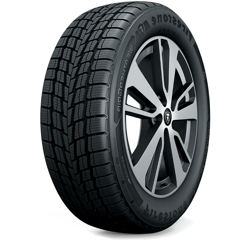 205/60R16 Firestone Weathergrip (All-Season Tires)