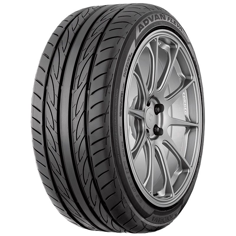 195/45R16 Yokohama Advan Fleva (Summer Tires)