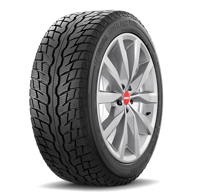 215/60R17 Uniroyal Tiger Paw Ice &amp; Snow 4 (Winter Tires)