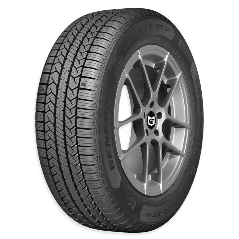 185/55R15 General Altimax RT45 (All-Season Tires)