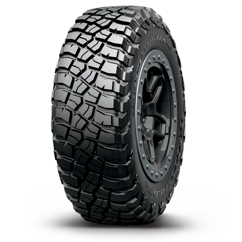 245/75R17 BFG Mud-Terrain T/A KM3 (M/T & A/T Tires)