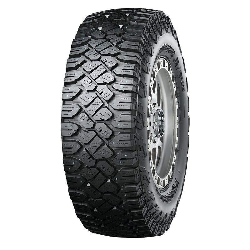 LT245/75R17 LRE 121/118Q YOKOHAMA GEOLANDAR A/T XD G017 BSW 110117109 245/75R17 Yokohama Geolandar A/T XD G017 (M/T & A/T Tires)