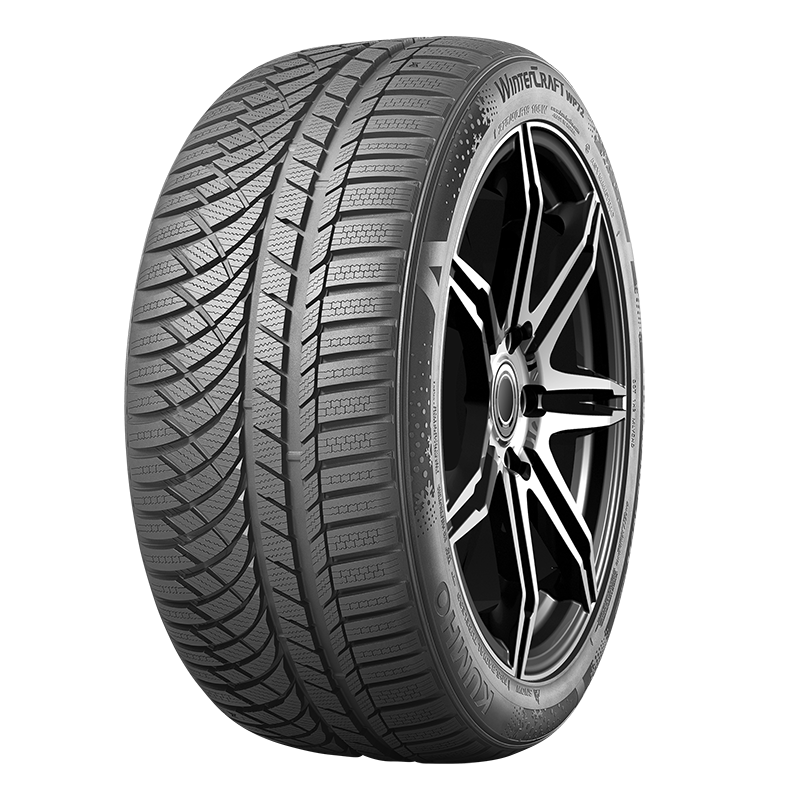 275/40R19 Kumho Wintercraft WP72 (Winter Tires)