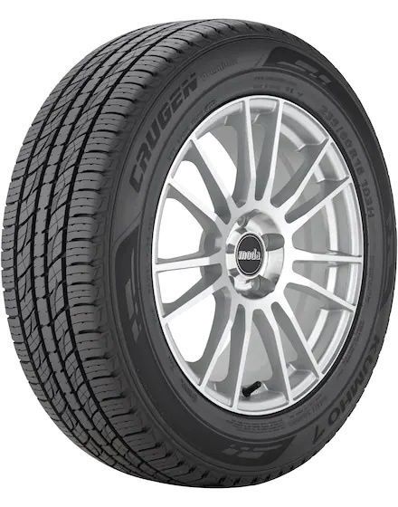 235/65R17 Kumho Crugen Premium KL33 (All-Season Tires)