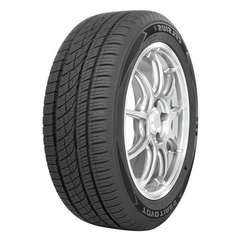 215/65R16 Toyo Celsius II (All-Season Tires)