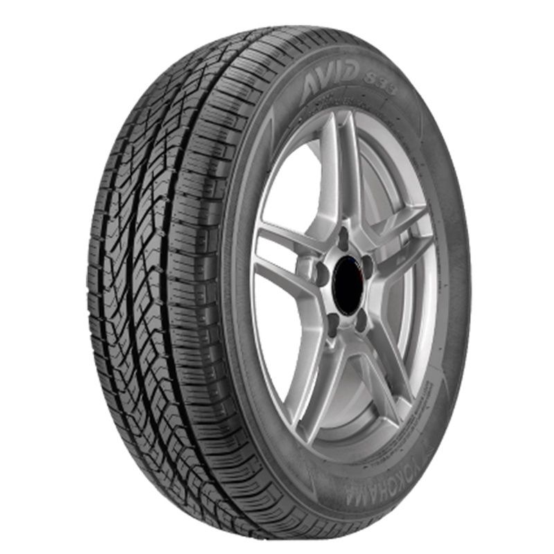 225/65R16 Yokohama Avid S33B (All-Season Tires)