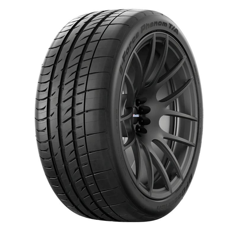 215/45R17 BFG G-Force Phenom T/A (Summer Tires)