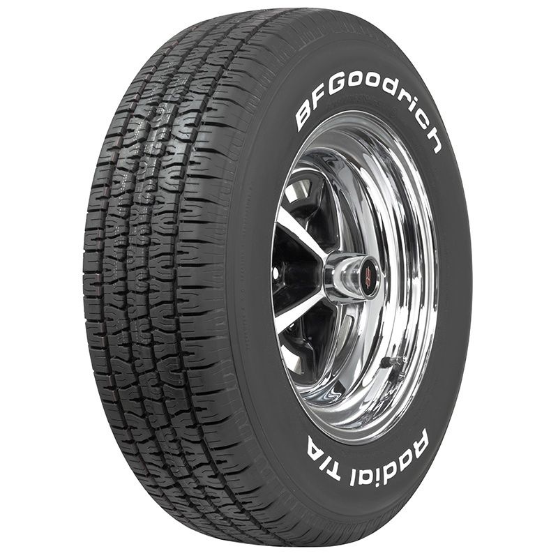 215/60R14 BFG Radial T/A (All-Season Tires)