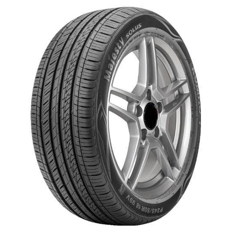 225/40R18 Kumho Majesty Solus KU50 (All-Season Tires)