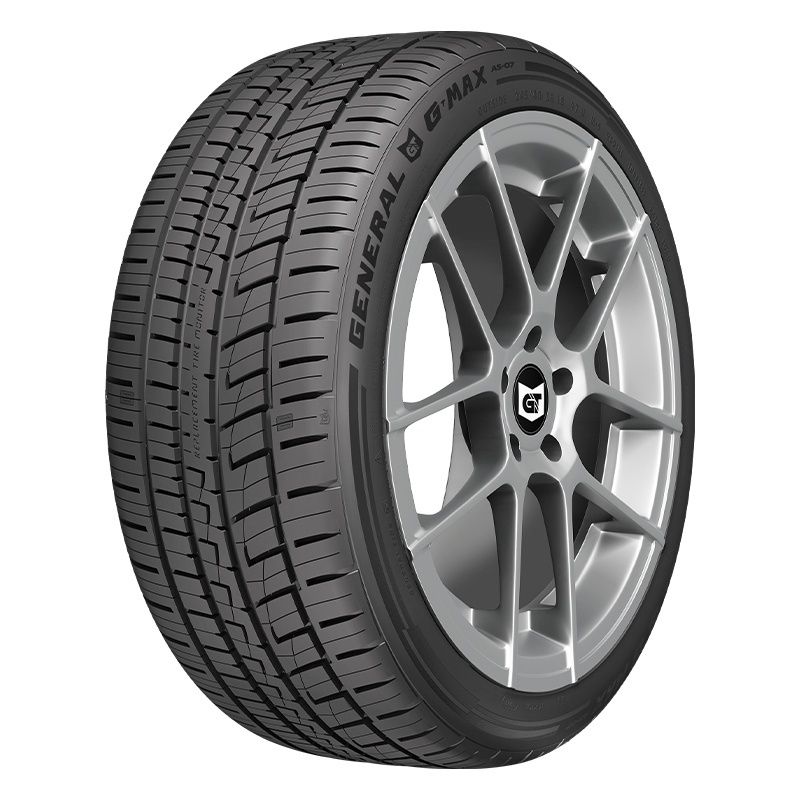 205/50R16 General G-Max AS-07 (All-Season Tires)