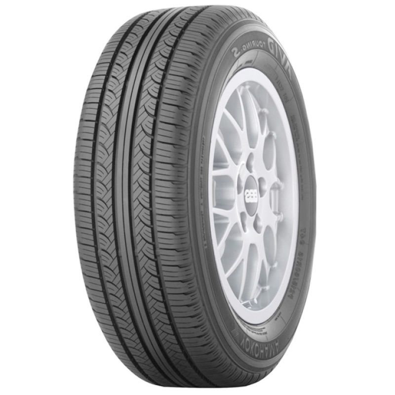 185/60R15 Yokohama Avid Touring-S (All-Season Tires)