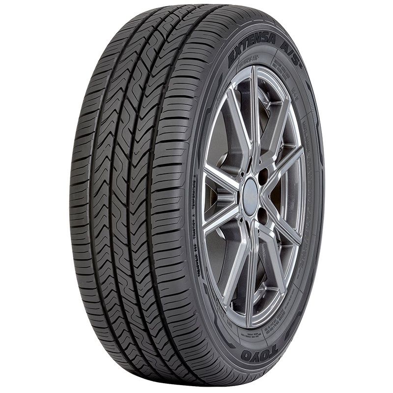 185/60R15 Toyo Extensa A/S II (All-Season Tires)