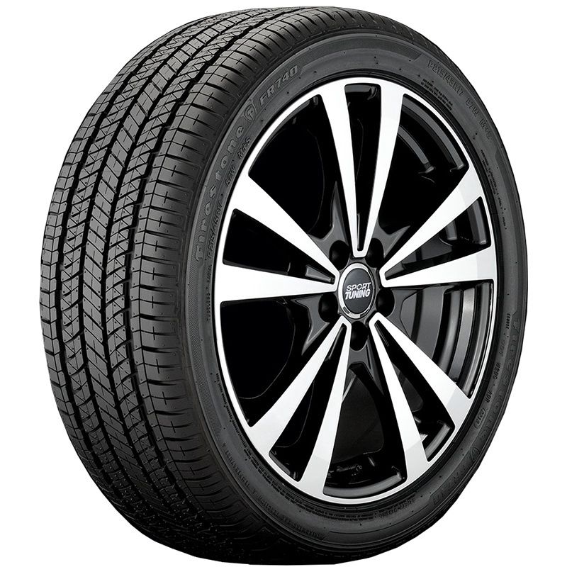 185/55R16 Firestone FR740 (All-Season Tires)