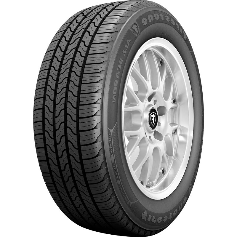 185/55R16 Firestone All Season (All-Season Tires)