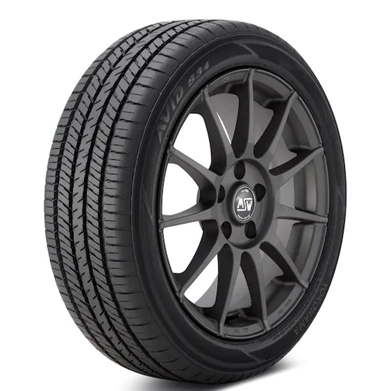 185/55R15 Yokohama Avid S34 (All-Season Tires)