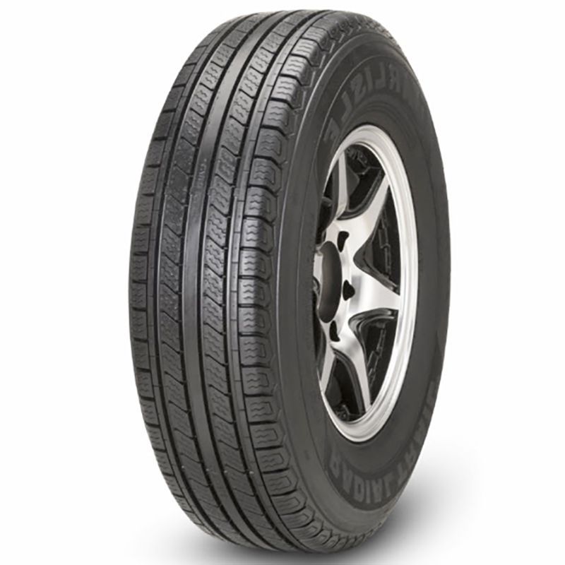 175/80R13 Carlstar Radial Trail HD (Trailer Tires)